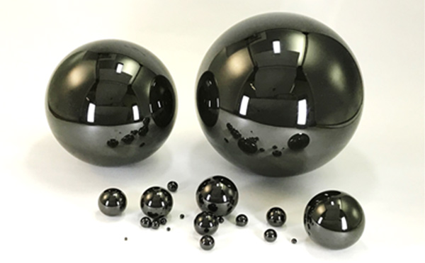 Five 5/32 Silicon Nitride Ceramic Si3N4 Bearing Balls