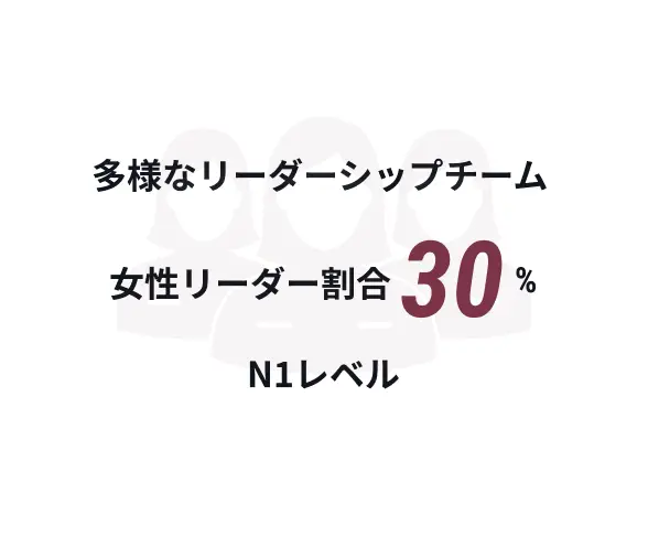 Leadership team diversity