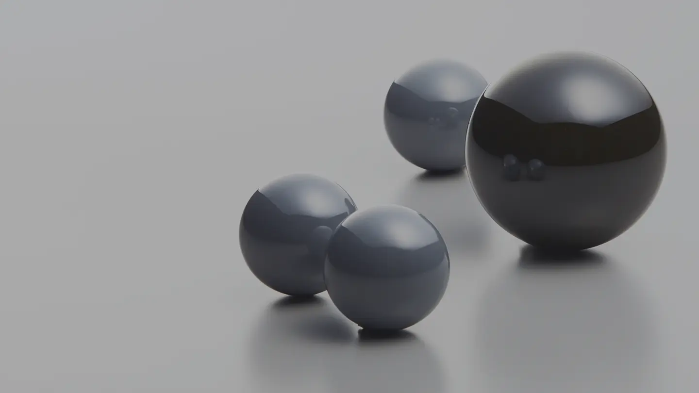 精密セラミックボール