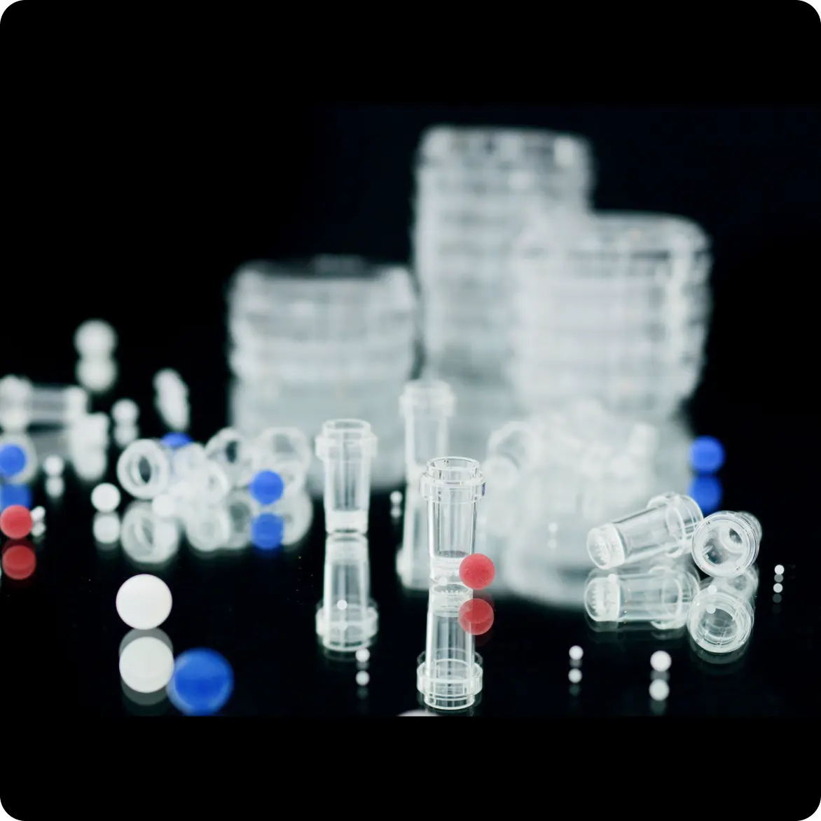 Plastic Injection Parts