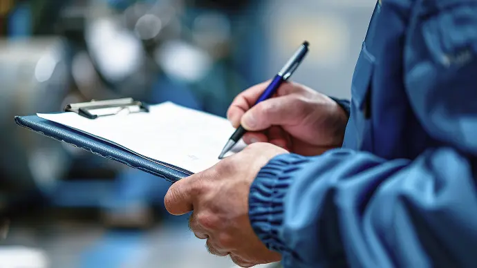 Customers Count On Us