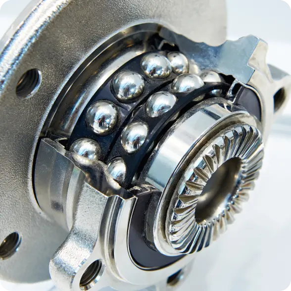 ホイールハブ用ベアリング