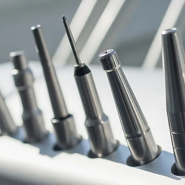 医療機器と部品