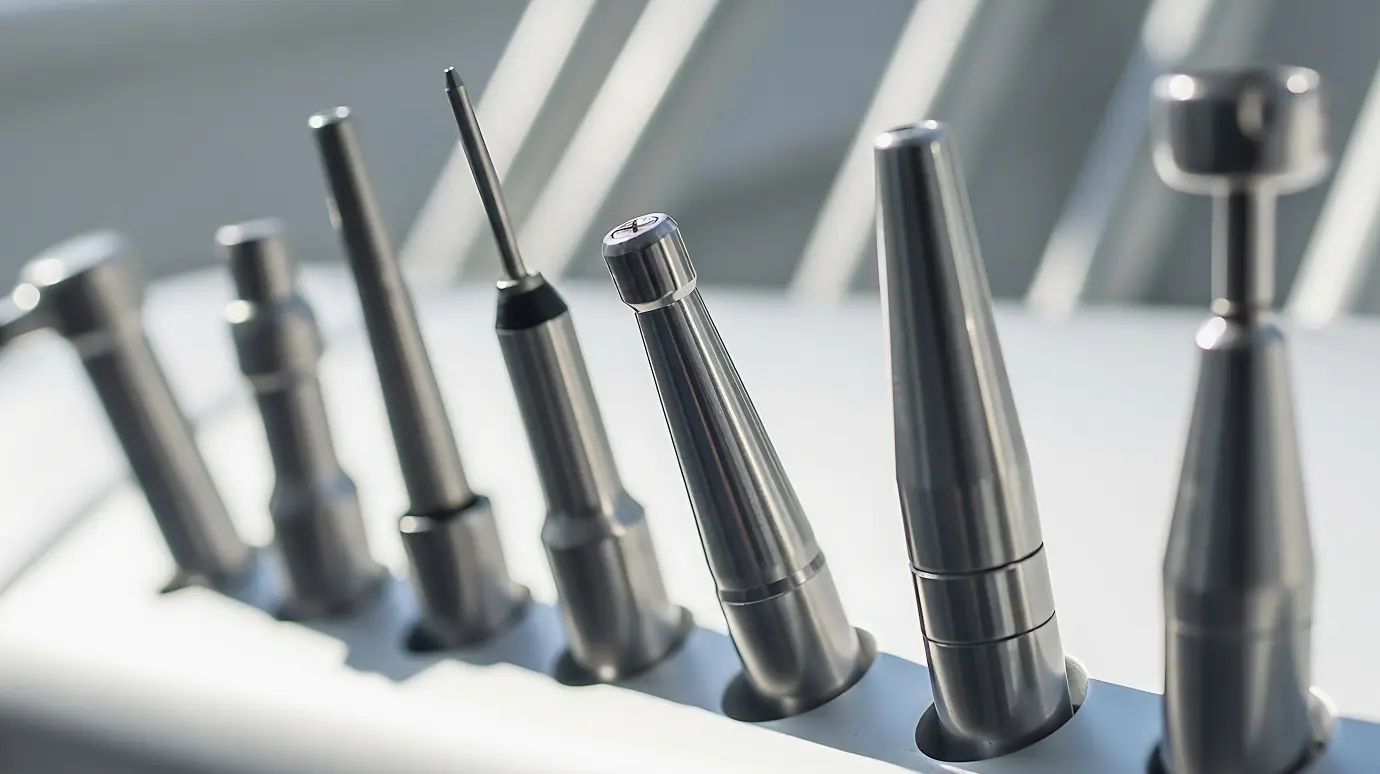 医療機器と部品