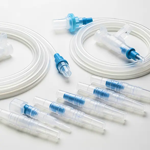 使い捨ておよび再使用可能な射出成形製品