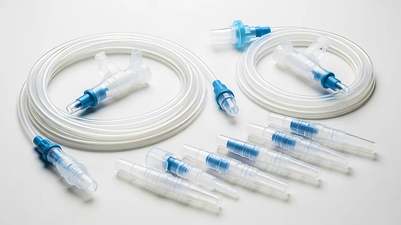 使い捨ておよび再使用可能な射出成形製品